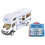 Kandy Toys Motorhome Die Cast and Plastic (1) 1
