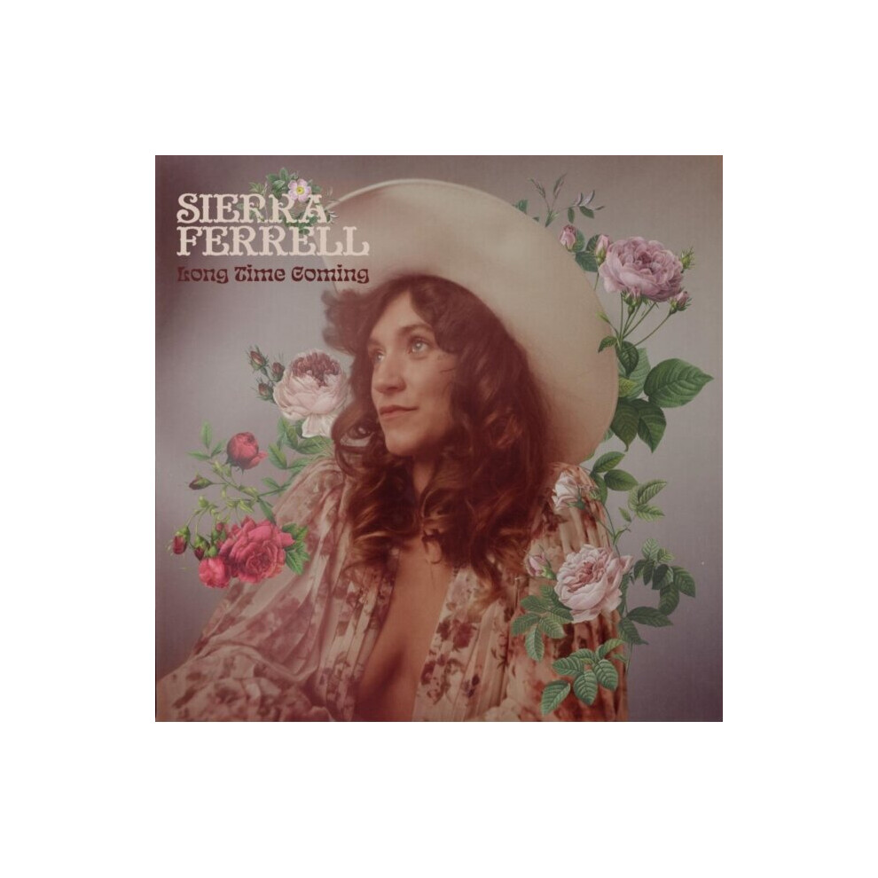 Long Time Coming - Sierra Ferrell - vinyl