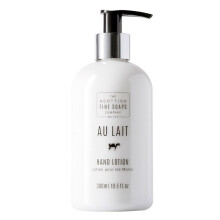 Scottish Fine Soaps Au Lait Creamy Hand Lotion ~ 6x300 mL
