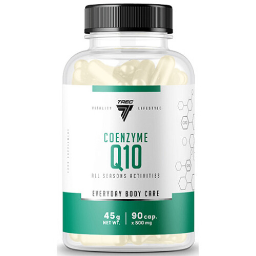 Coenzyme Q-10 - 90 caps