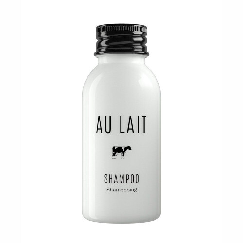 Scottish Fine Soaps Scottish Fine Soaps Au Lait Shampoo ~ 100x38 mL