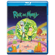 Rick and Morty: Season 1 - - Blu Ray