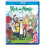 Warner Bros Rick and Morty: Season 2 -  - Blu Ray 1