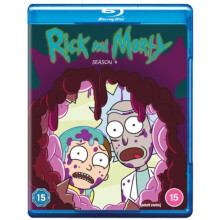 Rick and Morty: Season 4 - - Blu Ray