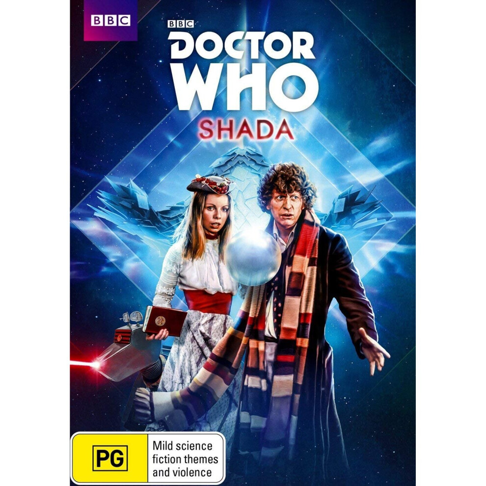 Bbc Doctor Who Shada Bd [2017] (Blu-Ray)