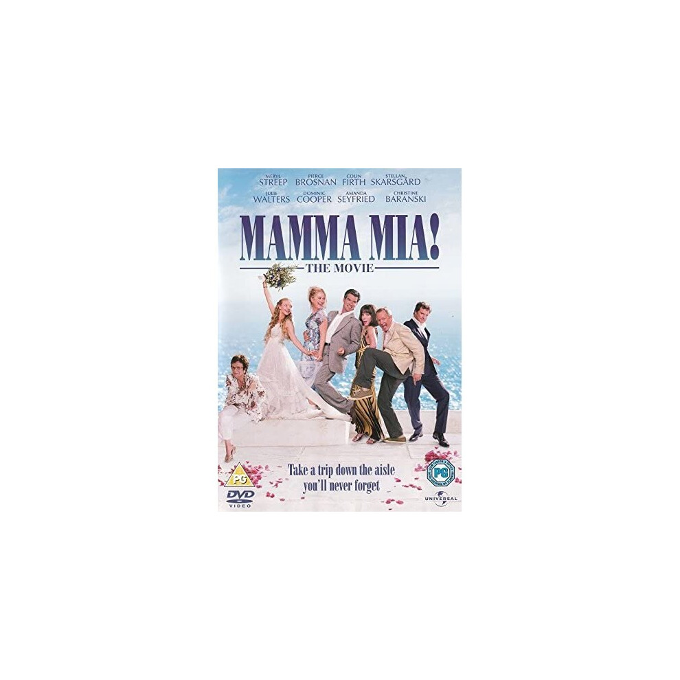 Mamma Mia! The Movie [2008] (DVD)