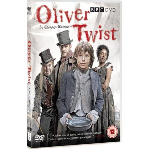 Oliver Twist (BBC) [2007] (DVD)