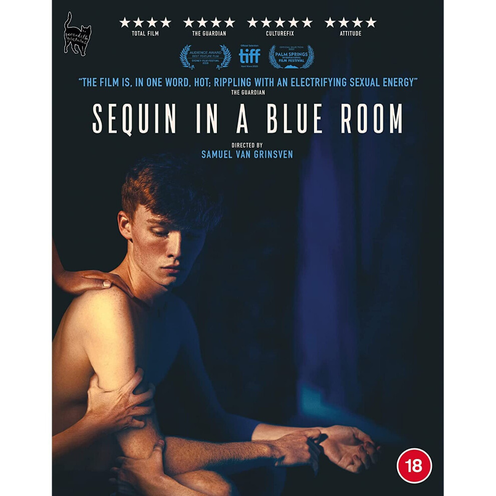 Sequin In A Room (Dvd) Blue