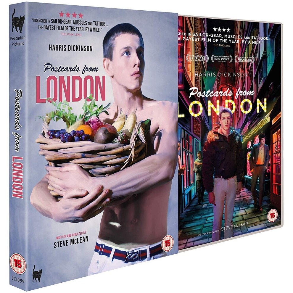 Postcards From London Saffron Hill Films - Image 3