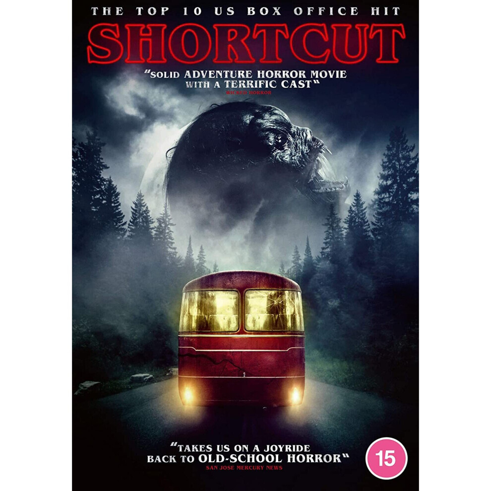 Shortcut (DVD)