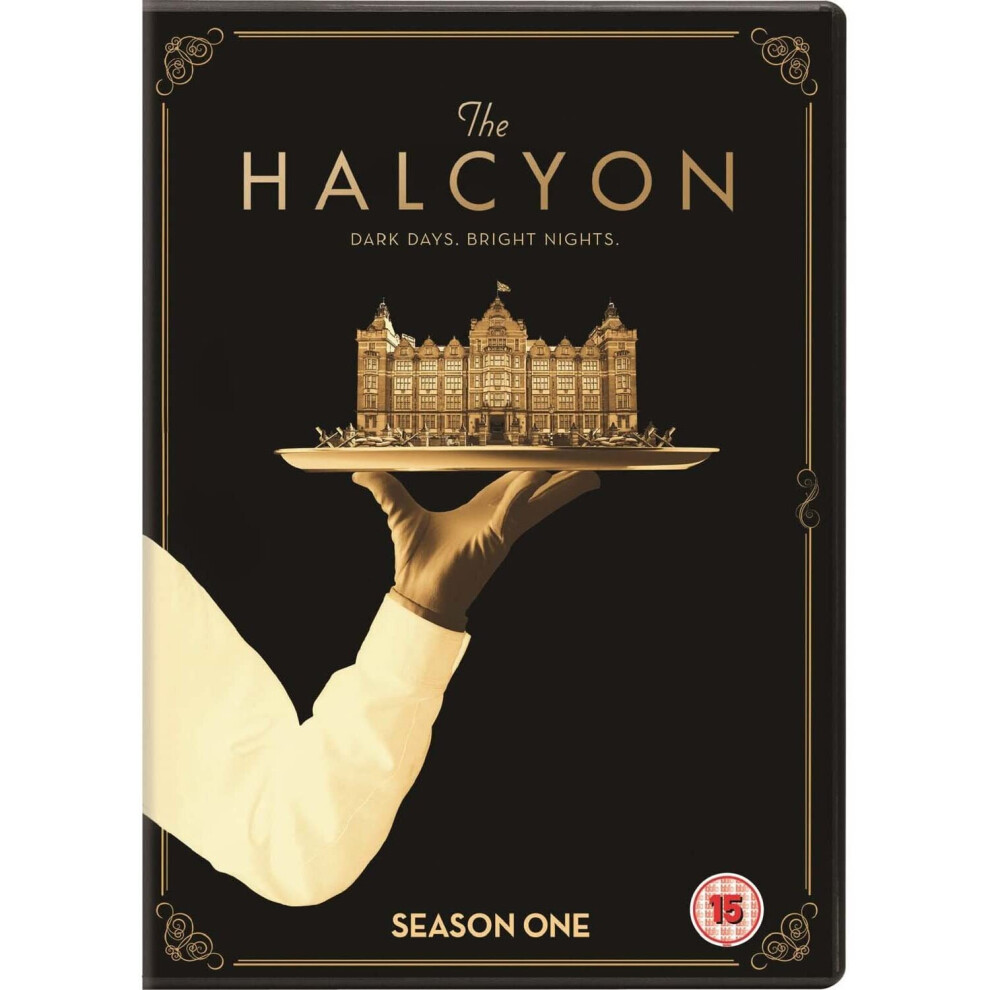 The Halcyon - Season 1 (DVD)