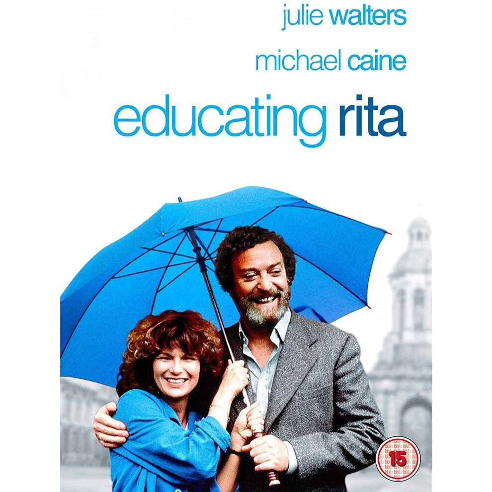 Educating Rita [2018] (DVD)