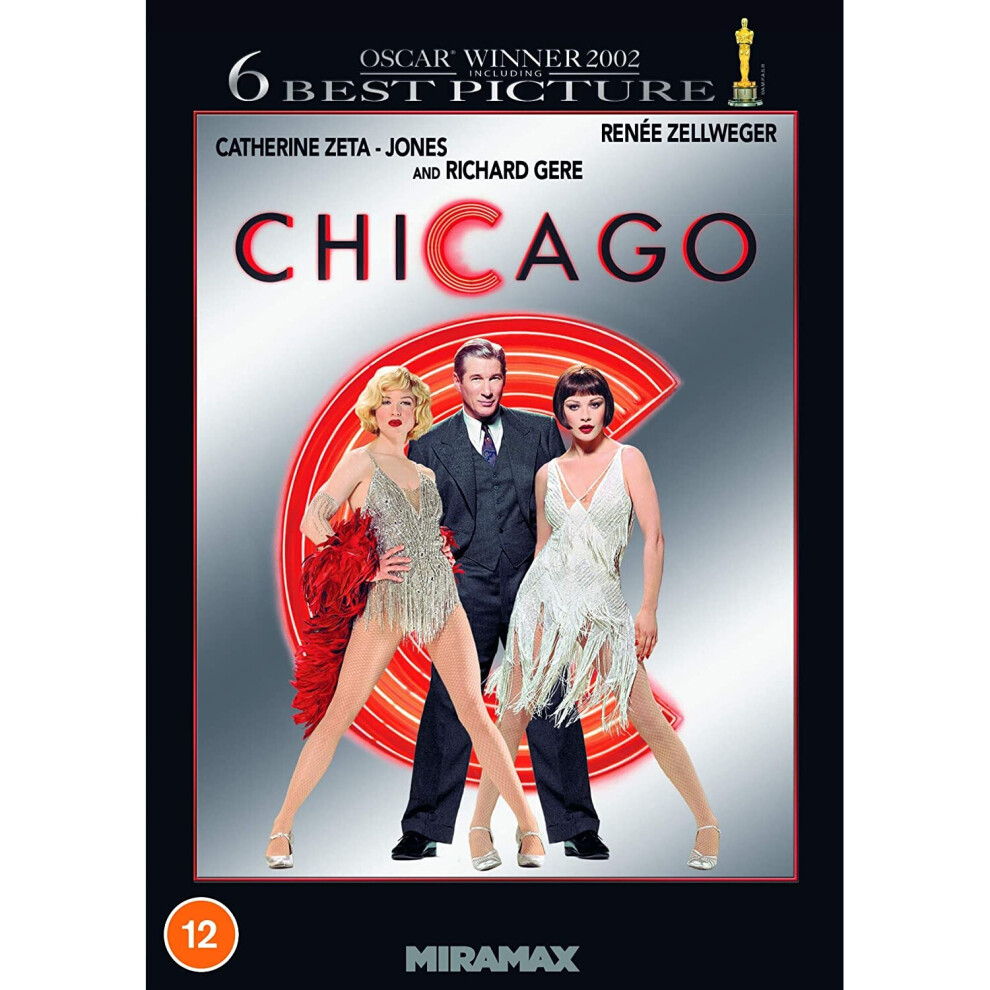 Miramax Chicago (Dvd)