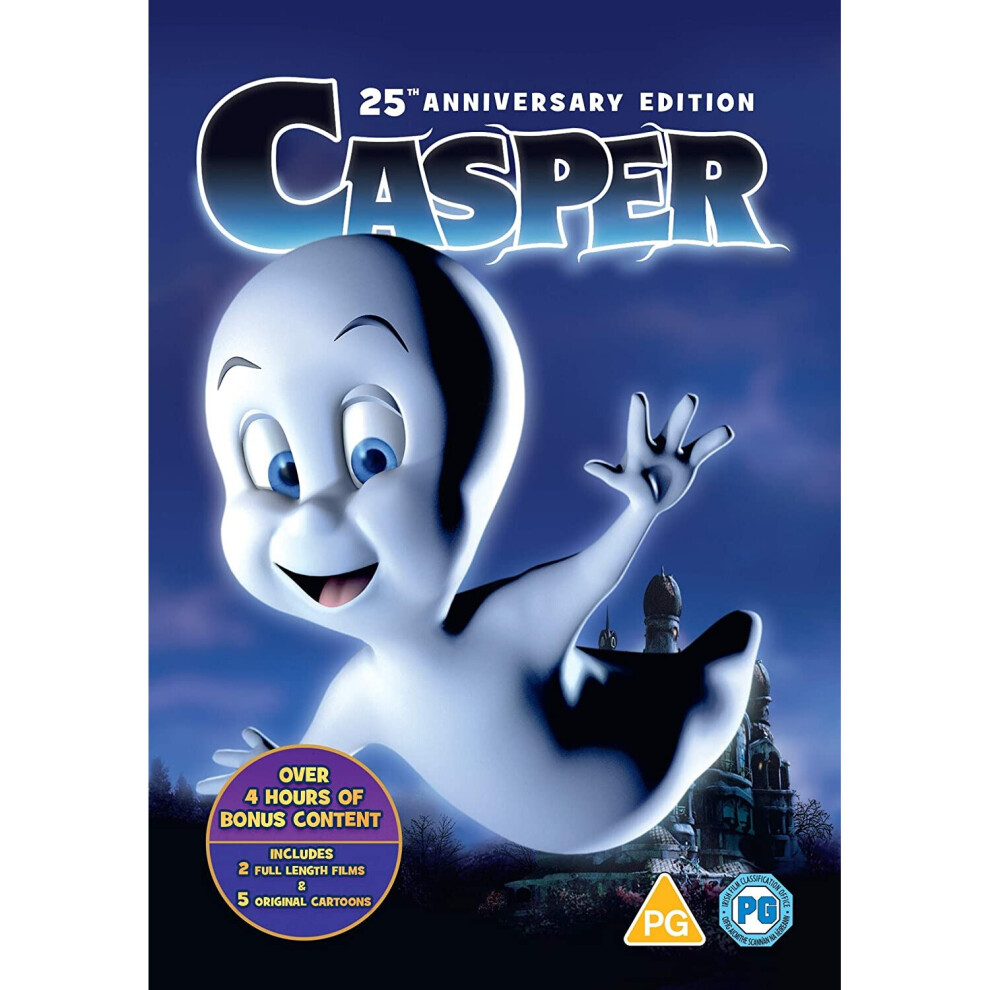 Casper [25th Anniversary Edition] (DVD)