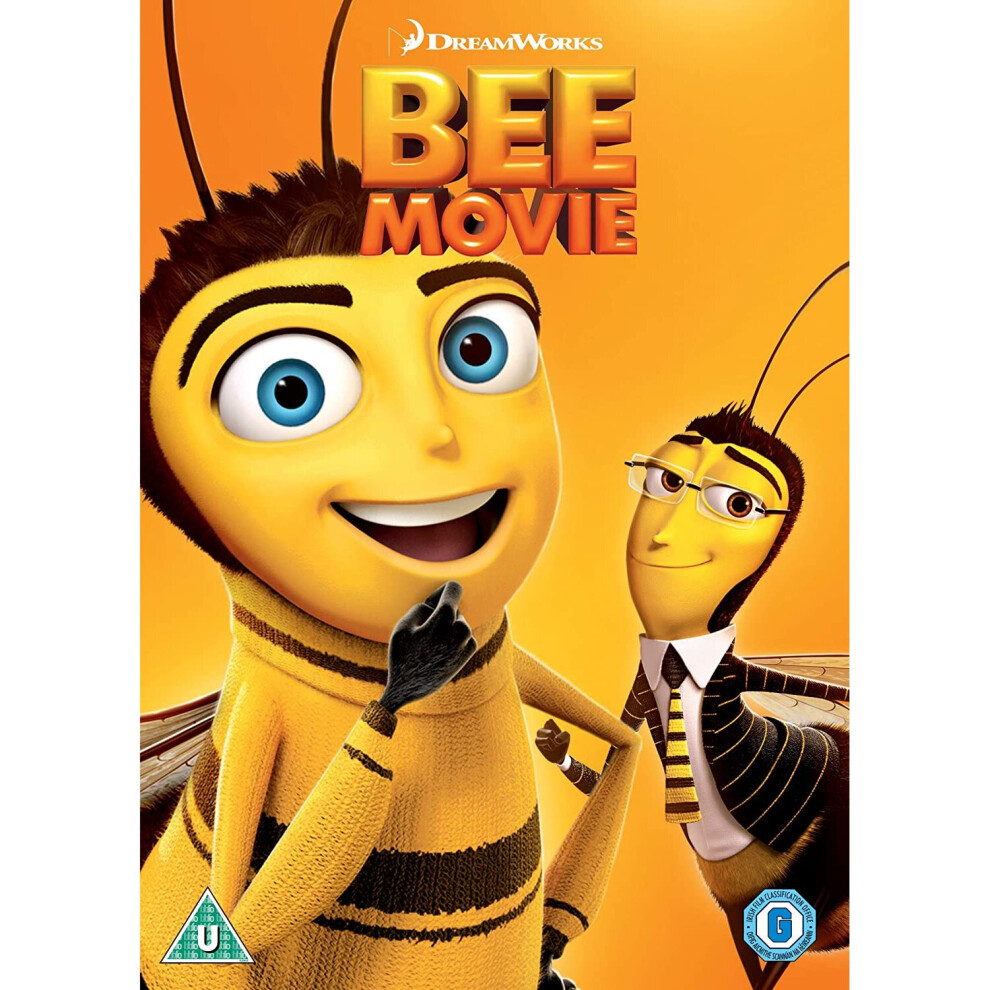 Bee Movie [2007] (Dreamworks) (DVD)