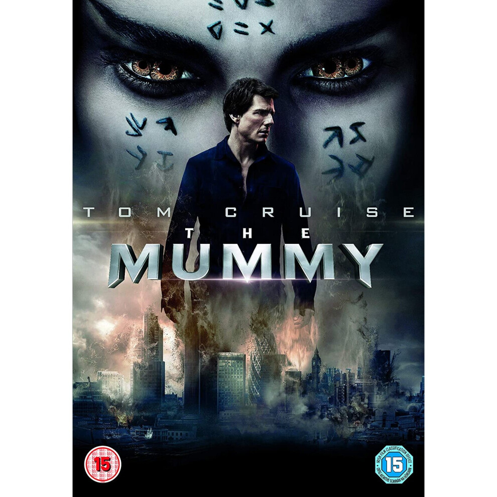 The Mummy [2017] (DVD)