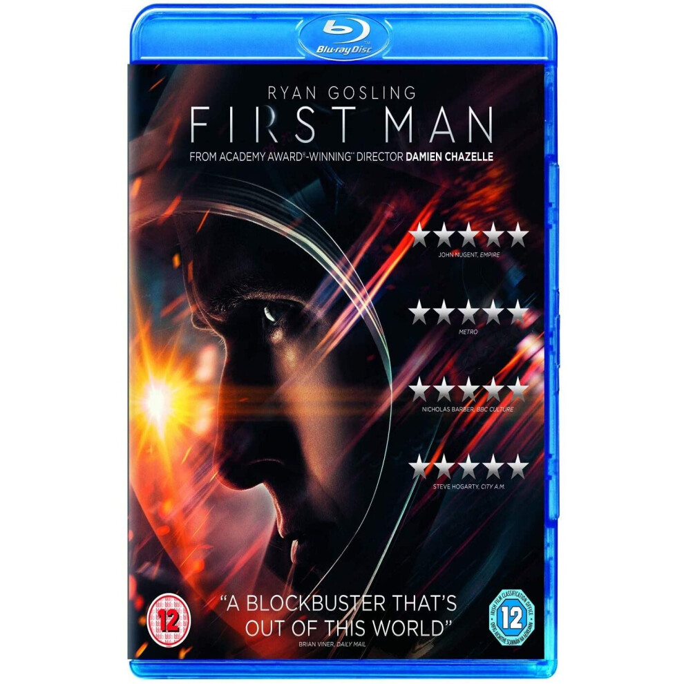 First Man [2018] (Blu-ray)