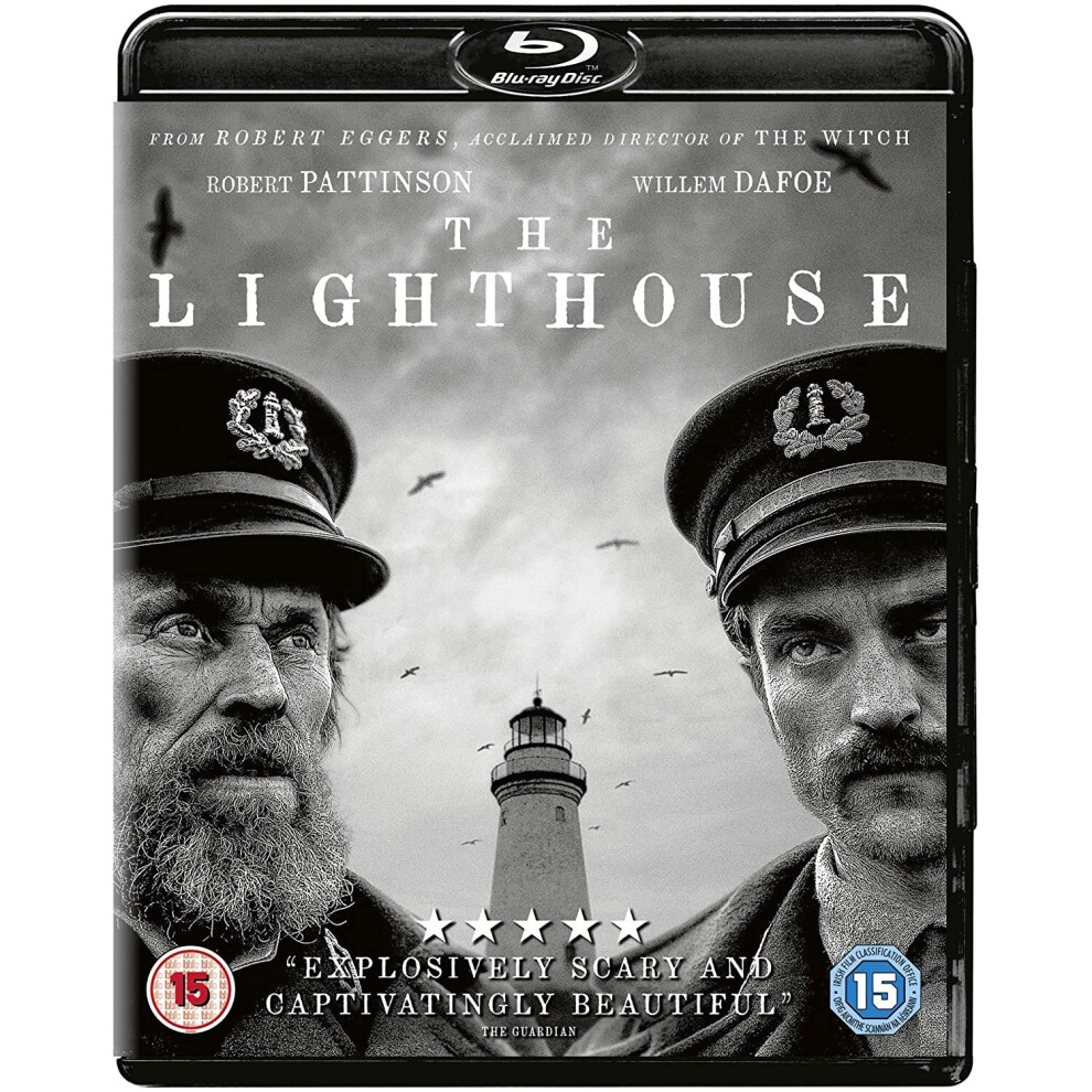 The Lighthouse [2020] (Blu-ray)