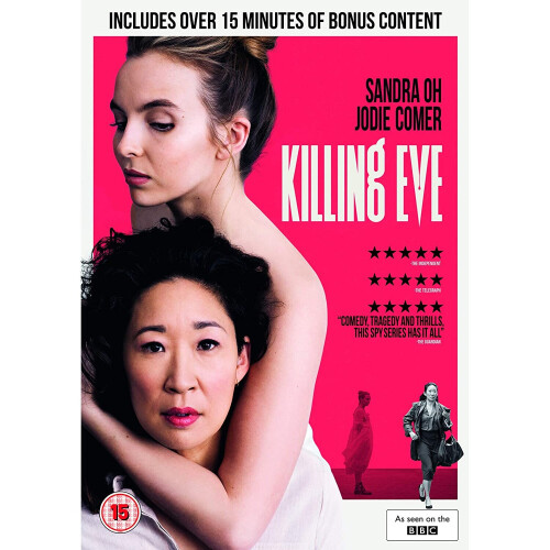 Killing Eve: Season 1 (DVD)
