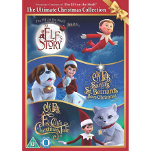 The Elf On The Shelf: The Ultimate Christmas Collection (DVD)