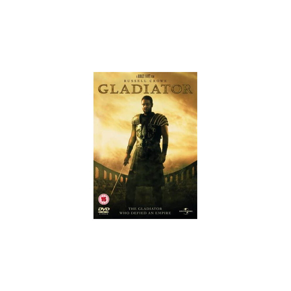 Universal Pictures Gladiator [2000] (Dvd)