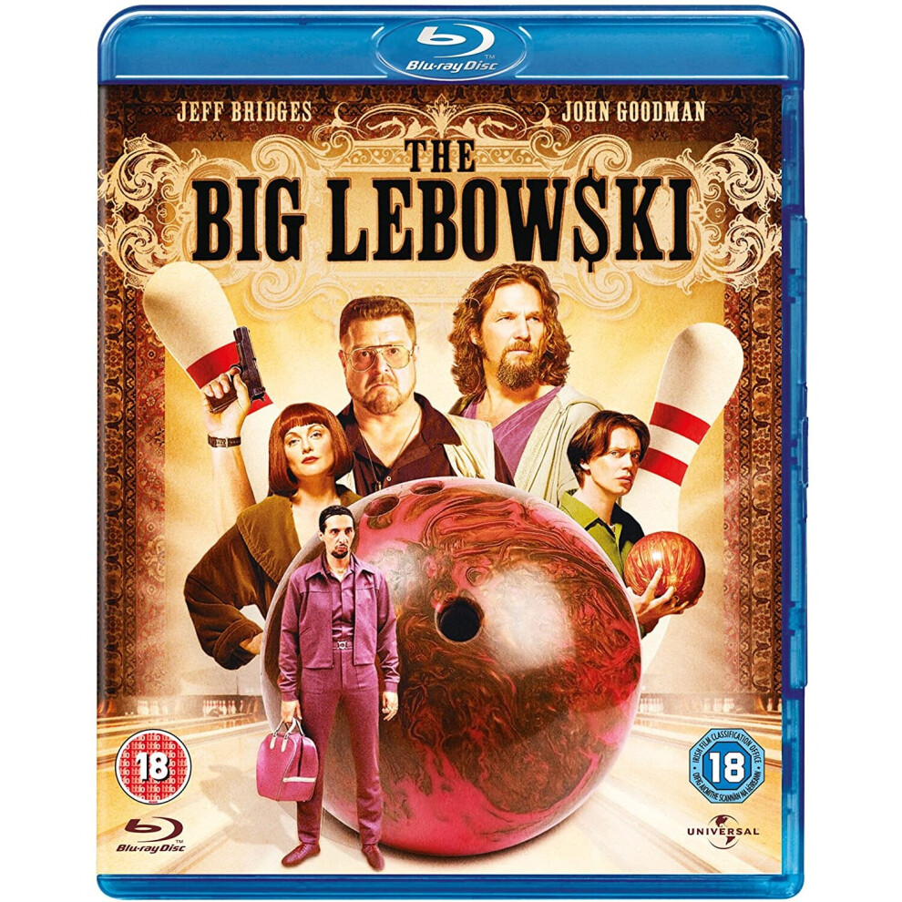 The Big Lebowski [1998] (Blu-ray)