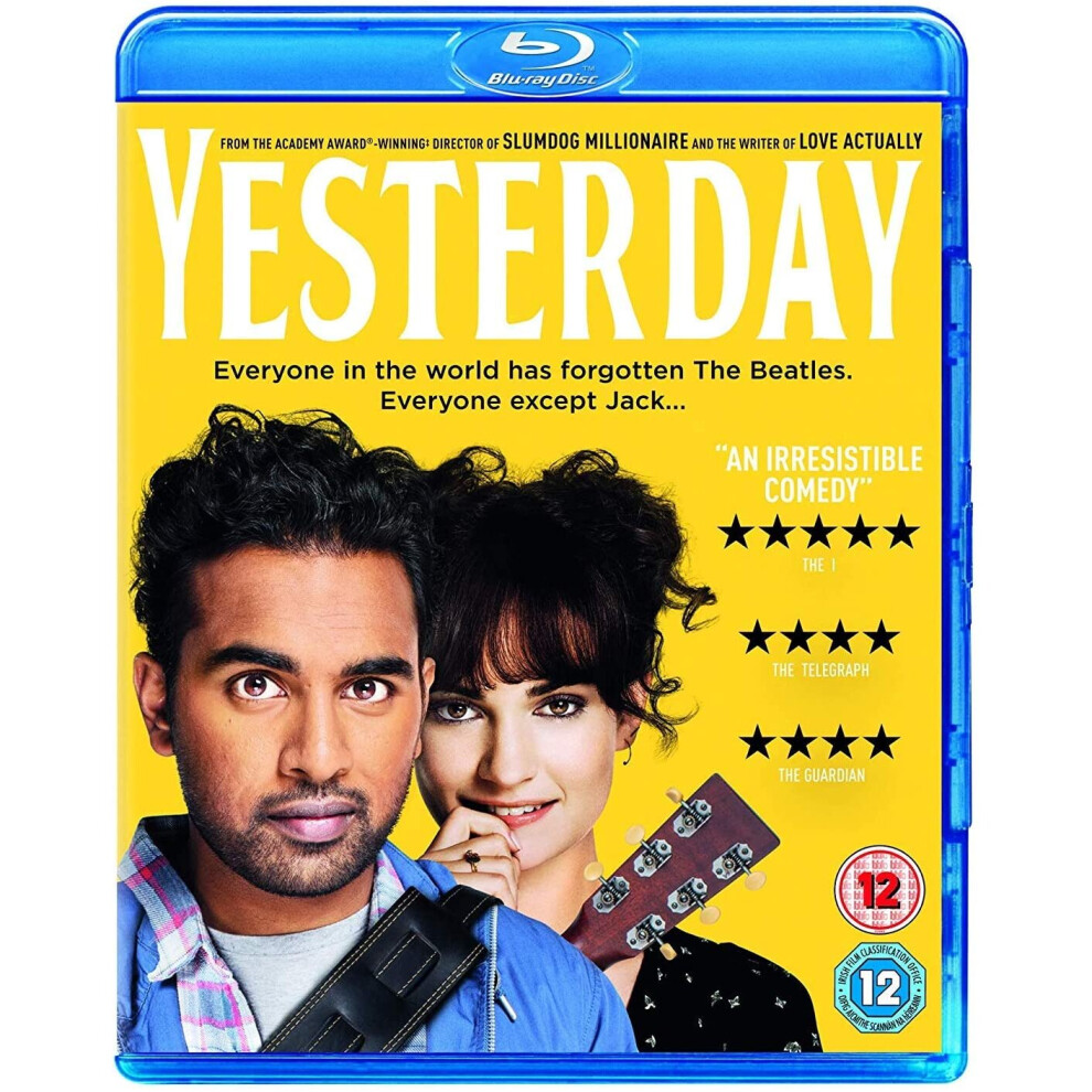 Yesterday [2019] (Blu-ray)