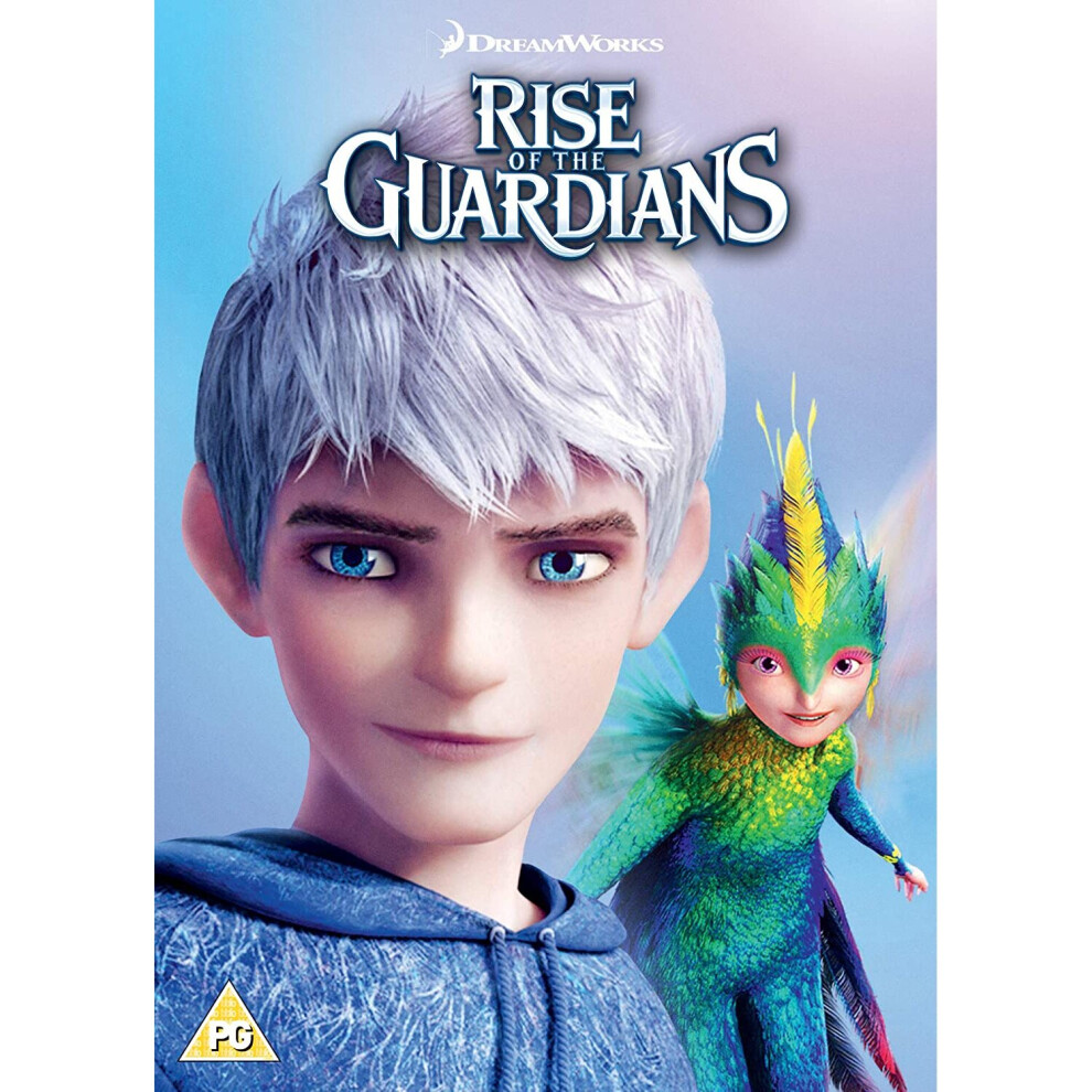 Rise of the Guardians [2012] (Dreamworks) (DVD)