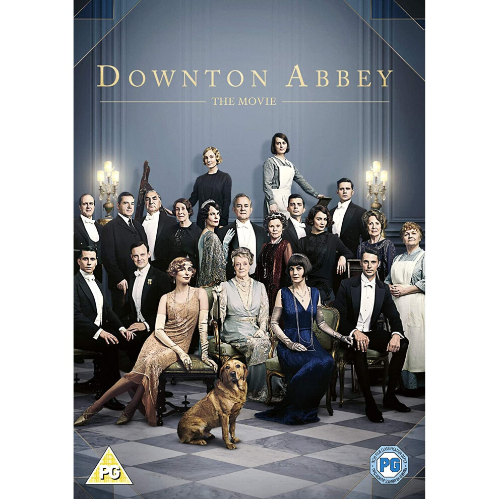 Downton Abbey [2019] (DVD)