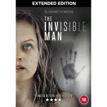 The Invisible Man [2020] (DVD)