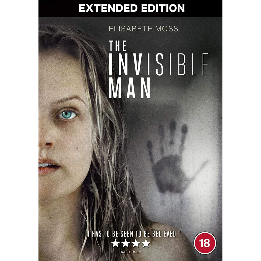 Universal The Invisible Man [2020] (Dvd)