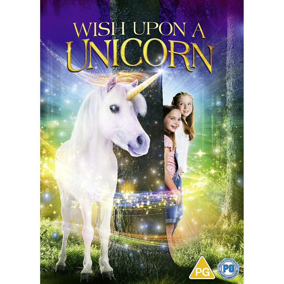Universal Pictures Wish Upon A Unicorn (Dvd)
