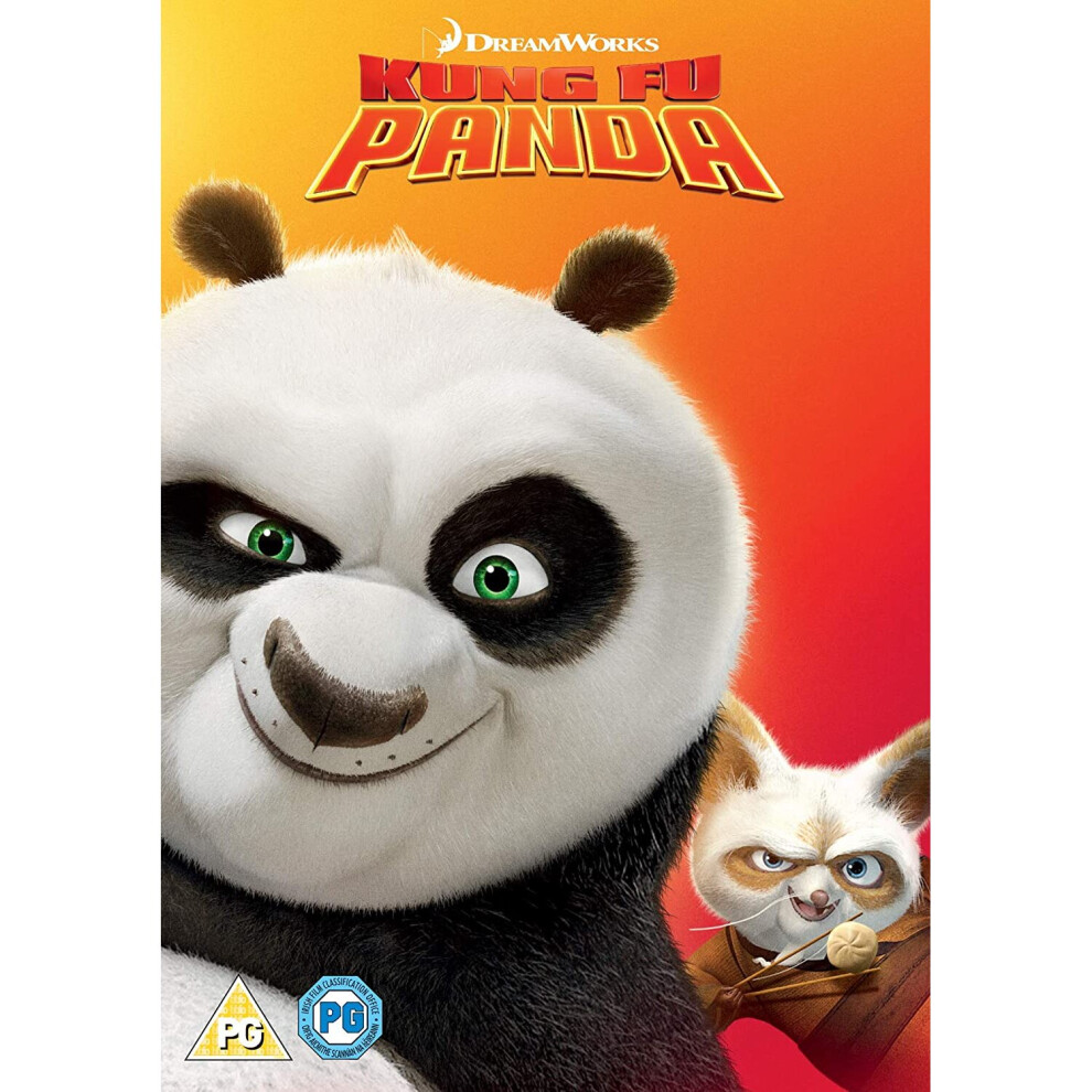 Universal Pictures Kung Fu Panda [2008] (Dreamworks) (Dvd)