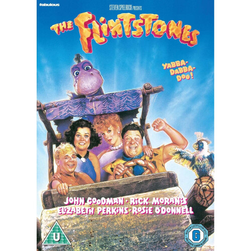 The Flintstones (DVD)