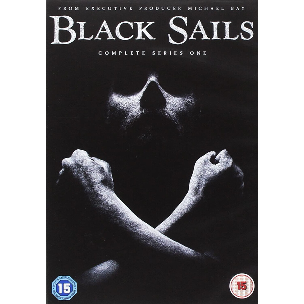 Anchor Bay Black Sails: Season (Dvd) Size 1