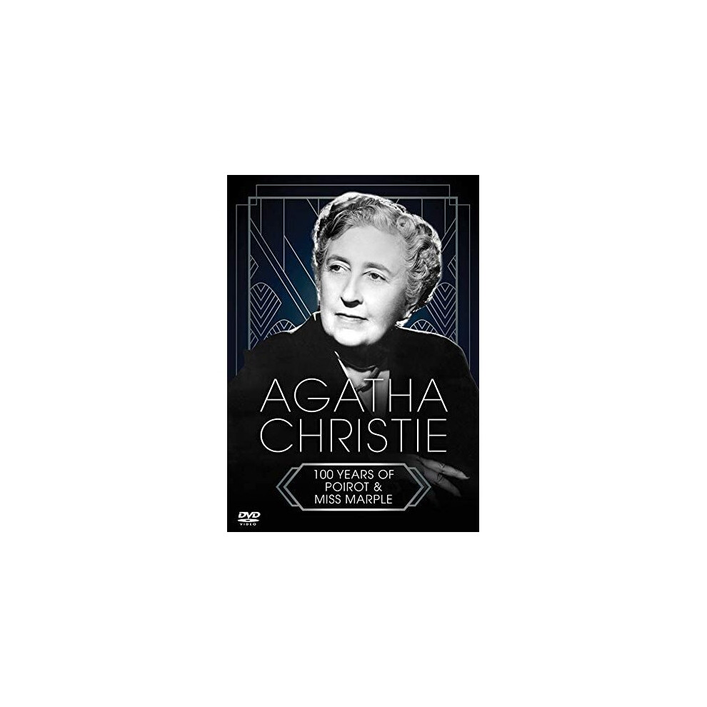 Dazzler Agatha Christie: 100 Years Of Poirot & Miss Marple (Dvd) - Image 3