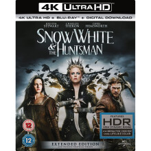 Snow White and the Huntsman [2012] (4K Ultra HD + Blu-ray)