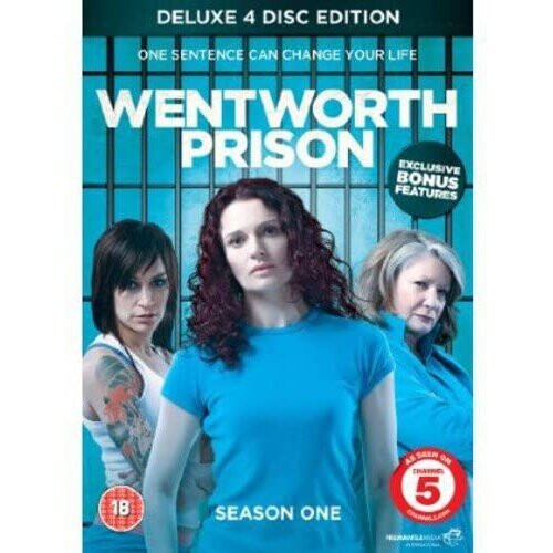 Fremantle Home Entertainment Wentworth Prison: Season 1 [2013] (DVD)