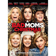 A Bad Moms Christmas [2017] (DVD)