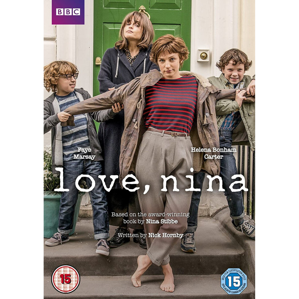 Love, Nina [2016] (DVD)