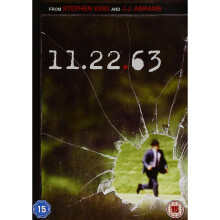 11.22.63: Season 1 [Stephen King] [2016] (DVD)