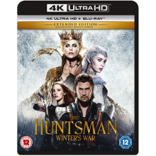 The Huntsman: Winter's War [2016] (4K Ultra HD + Blu-ray)