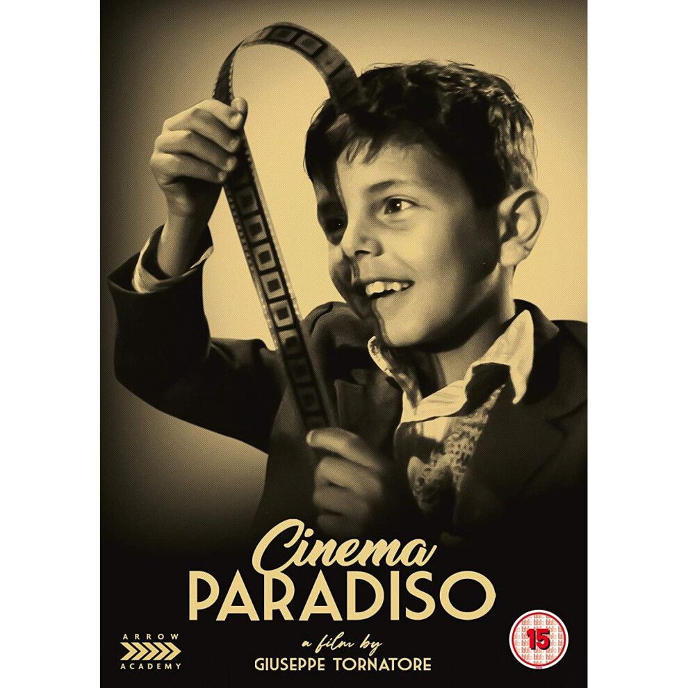 Cinema Paradiso (DVD)