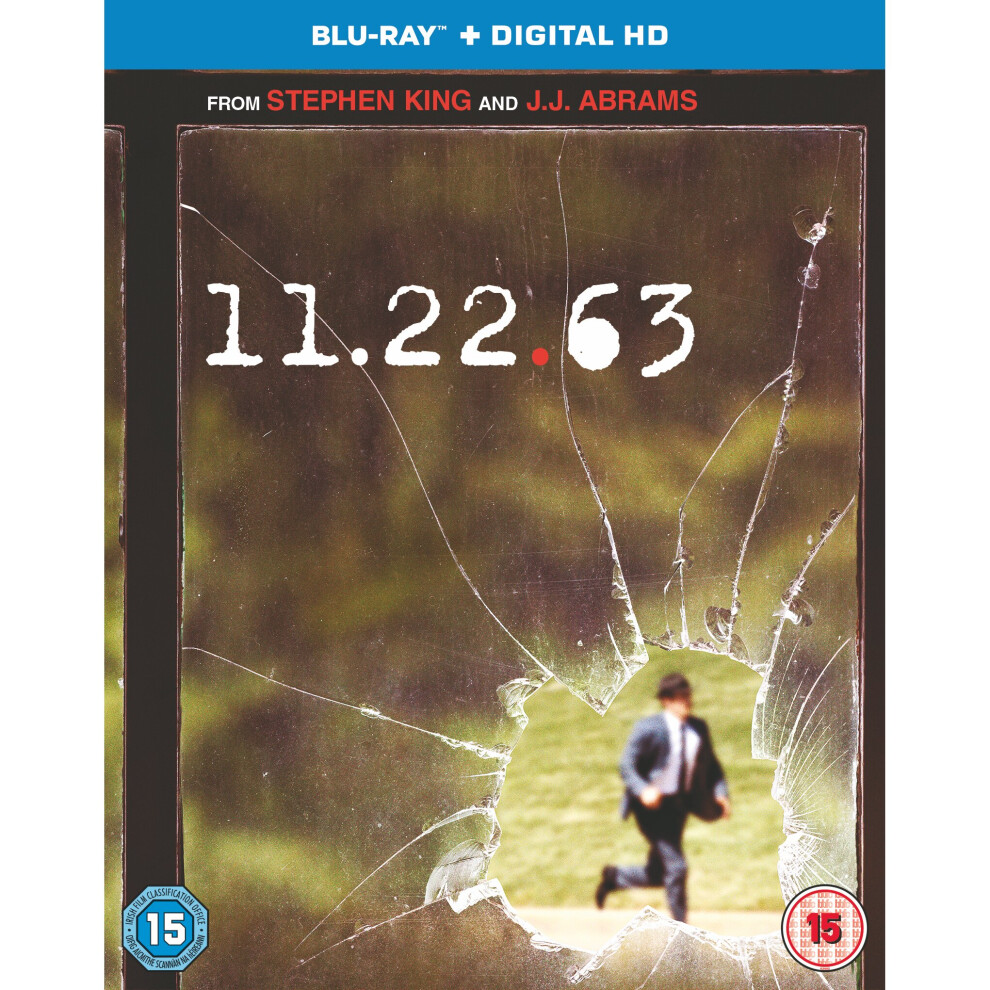 11.22.63: Season 1 [Stephen King] [2016] (Blu-ray)
