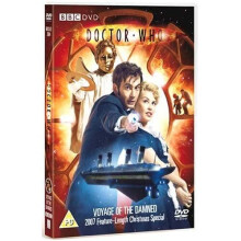 Doctor Who: Voyage of the Damned, 2007 Christmas Special (DVD)