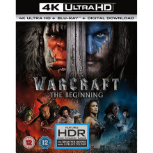 Warcraft [2016] (4K Ultra HD + Blu-ray)