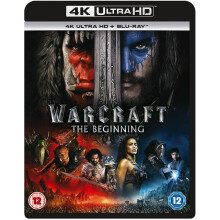 Warcraft [2016] (4K Ultra HD + Blu-ray)
