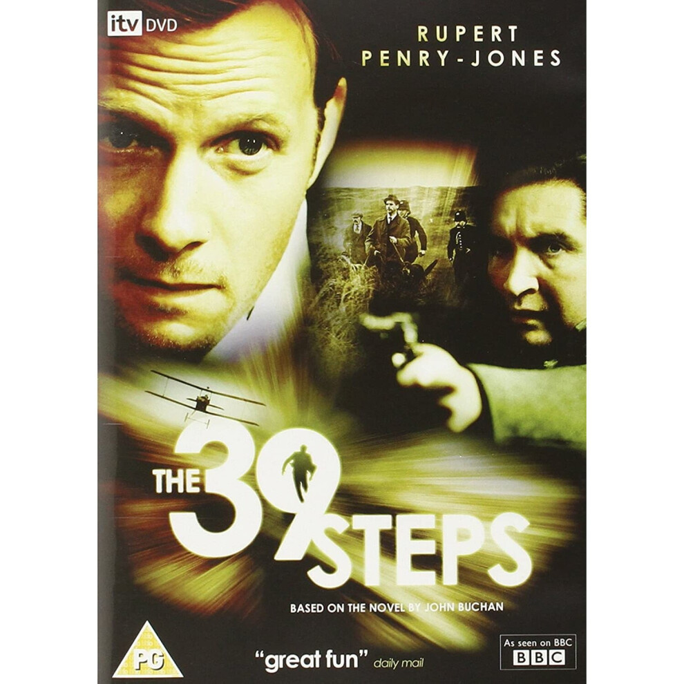 Itv The 39 Steps (Dvd)