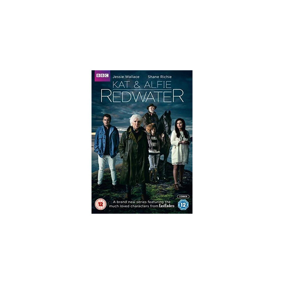 Kat & Alfie: Redwater (DVD)