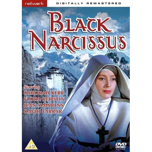 Black Narcissus [1947] (DVD)